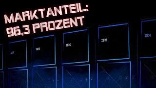 Wie mächtig ist IBM wirklich?