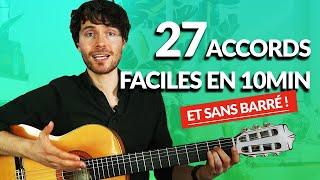 Enrichis tes accords de guitare : explore de nouvelles sonorités