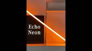 Echo Neon Lamp
