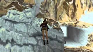 Tomb Raider 2 - Tibetan Foothills