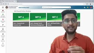 Icai Important update SPOM SET C  Spom Major update set C #icaiimportantupdates