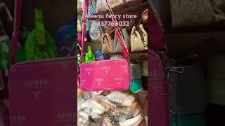 #meenu fancy store#viralvideo #premium #fashion #crossbodybag @meenufancystore1052