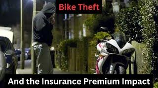 BIKE STOLEN What happened to the Insurance and how it stopped me from riding for a few years