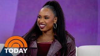 TODAY welcomes Jennifer Hudson with a ‘spirit tunnel’