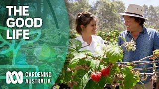 The Good Life | Becoming self-sufficient | Gardening Australia