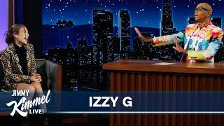 Izzy G on B Positive, Getting Vaccinated & Working with RuPaul on AJ and the Queen