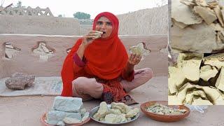 Aj Khreedi Ni Clay Multani And Gachi  | Mud House Life In Pakistan | Village Vlog.