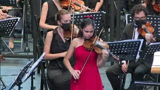 Naz Irem Türkmen- Sarasate: Zigeunerweisen Conductor: Cem Mansur