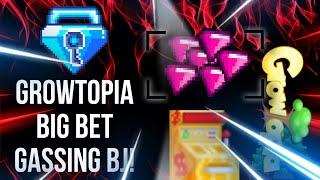 GROWTOPIA BLACKJACK BIG BETS / TOTAL BET 20BGL?!