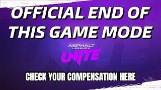 Asphalt 9 Legends Unite Game News Update Club Clash Clash Store Ends Agera RS Mclaren