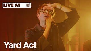 Yard Act Live At Rough Trade (Full Set)