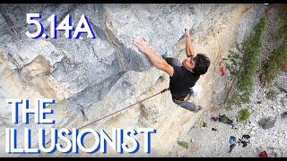 Simon Yamamoto - The Illusionist 5.14a, Planet X