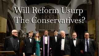 This House Believes Reform Will Usurp the Conservatives | Durham Union