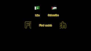 Pak vs Palestine #foryou #pakistan #palestine