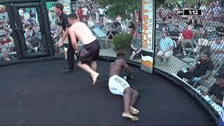 Fight Circus Carlton Allen vs Josh Denney