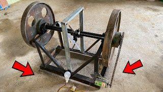 The Controversial Perpetual Motion Machine Did We Build It to Generate Electricity?