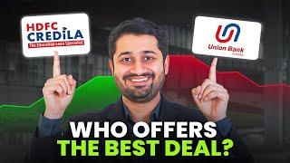 HDFC Credila vs UBI: Interest Rates, Loan Limits & Benefits Explained | Best Education Loan for 2024