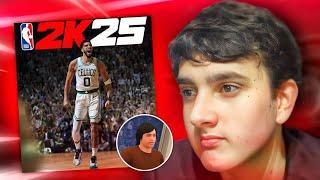 AGUSNETA JUEGA el NUEVO NBA 2K25