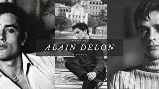 (ROXANNE) Alain Delon