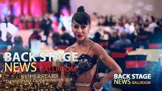 Yuki Haraguchi | Ballroom BackStage | Slow-mo Insights