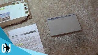 #115: MagnesiaCore Drywall Board for Fish Rooms