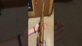 SAKO .223 Mannlicher Stock ASMR