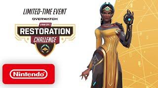 Overwatch - Symmetra’s Restoration Challenge - Nintendo Switch