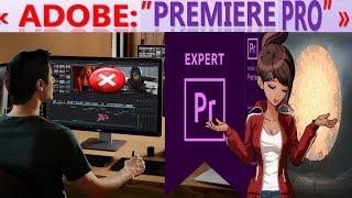 #1_[Adobe Premiere Pro]: Адоб Премьер Зависает, не работает, не импортирует Файлы| Ошибка CUDA