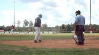 Jordan Hackney Baseball Legion 2011