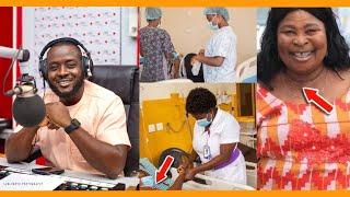 Akua Donkor’s Death and Delay controversy, Nana Romeo Speaks|Reason why Ghana Health System not good