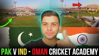  CRAZY News Pakistan v India at Oman Cricket Stadium | Cricket | India | Pakistan India Cricket