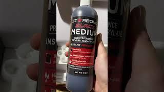 Unboxing our new 16 oz Starbond Black Medium CA Glue Kits! Video by: @living_timber_co_trade