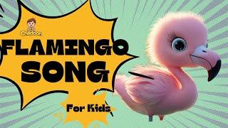 Flamingo Baby Song - Cute Song for Kids