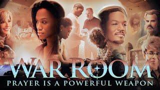 War Room (2015) American Movie | Alex Kendrick,Karen | War Room Full Movie HD 720p Production Detail