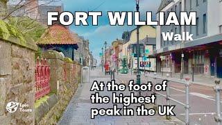 Fort William, Scotland - walking tour | Scottish Highlands