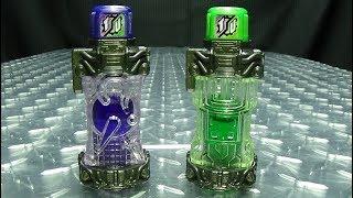 Kamen Rider Build DX KAMEN RIDER W/DOUBLE FULL BOTTLE SET: EmGo's Reviews N' Stuff