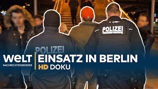 Bundespolizei Berlin - Tag und Nacht im Einsatz | HD Doku