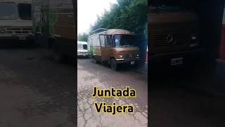 Junio en Villa Ruiz, Bs.As. #juntadaviajera #comunidadviajera #motorhome #viajeros