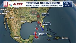 Tracking Helene | Georgia preps ahead of storm