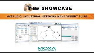 Moxa MXStudio: Industrial Network Management Software Suite