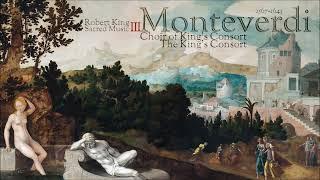 Monteverdi - Sacred Music III