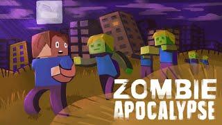 НАЧАЛСЯ ZOMBIEAPOCALYPSE В МАЙНКРАФТ НА СЕРВЕРЕ LOLLIPOPMC! (STALKER)