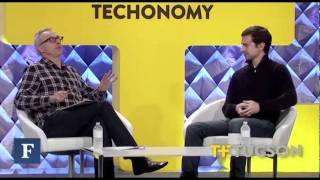 Jack Dorsey: How I Juggle Twitter And Square