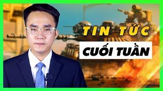Tiêu điểm cuối tuần trưa || Bàn Cờ Quân Sự