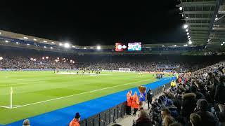 Leicester City Europa League Anthem