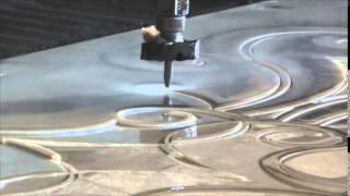 Waterjet Design Private Villa, Jumeira First, Dubai