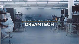 2023 Production Capacitty of Dreamtech(ENG)