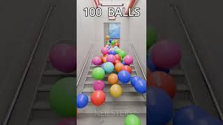 Lots Of Balls Simulation