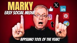 Marky Review: AI Social Media Content Made Easy - MyMarky.ai - (back on AppSumo!)