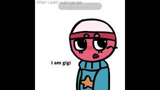 the fact that bello was created WAY before gigi makes it funnier #dandysworld #jellyjamm #animation